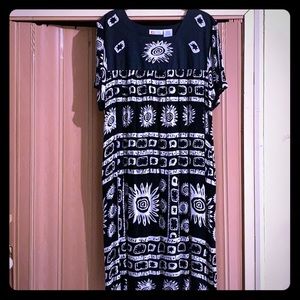 Women’s “Woman Within” Dress